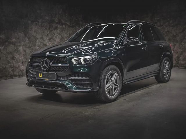 Mercedes-Benz GLE-Klasse GLE 350 4MATIC GLE 350 e