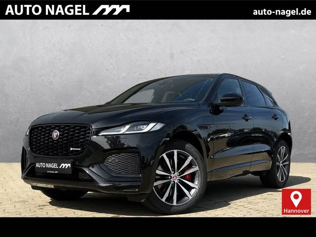 Jaguar F-Pace D300