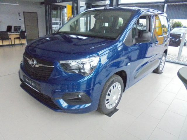 Opel Combo Edition Intelllink Sitzheizung Rückfahrkamera