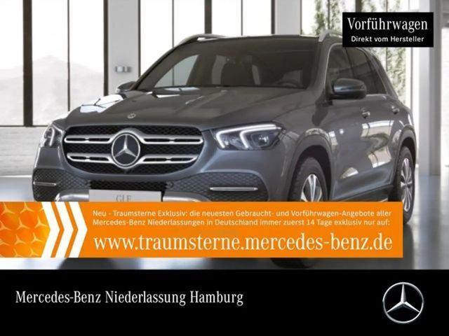 Mercedes-Benz GLE-Klasse GLE 300 4MATIC GLE 300 d