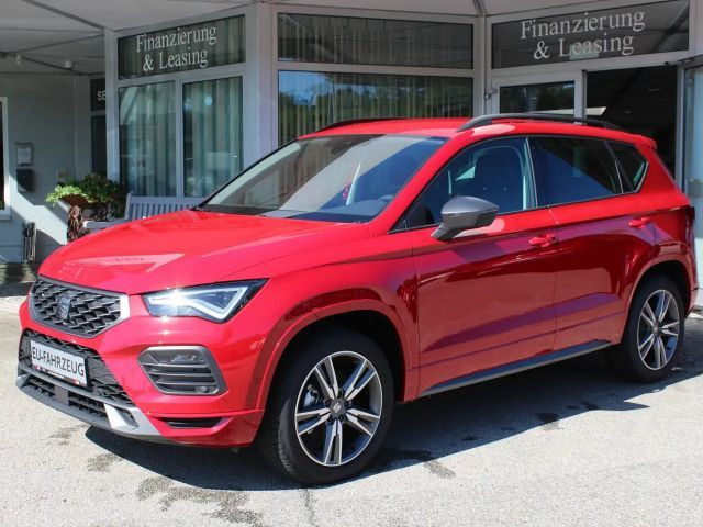 Seat Ateca FR-lijn 1.5 TSI DSG