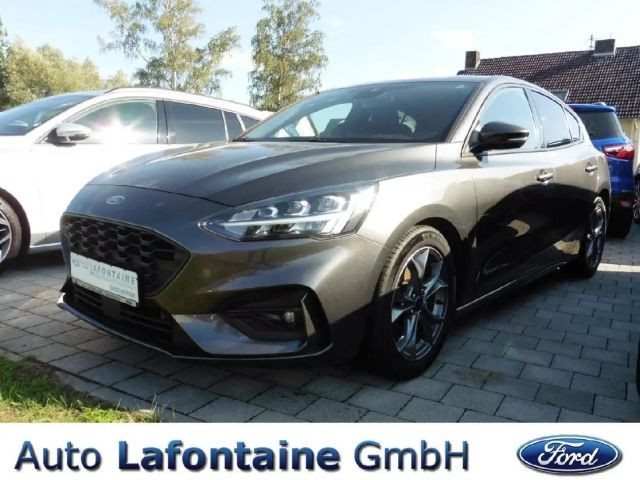 Ford Focus Limited ST Line