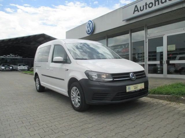 Volkswagen Caddy DSG Trendline 1.4 TSI