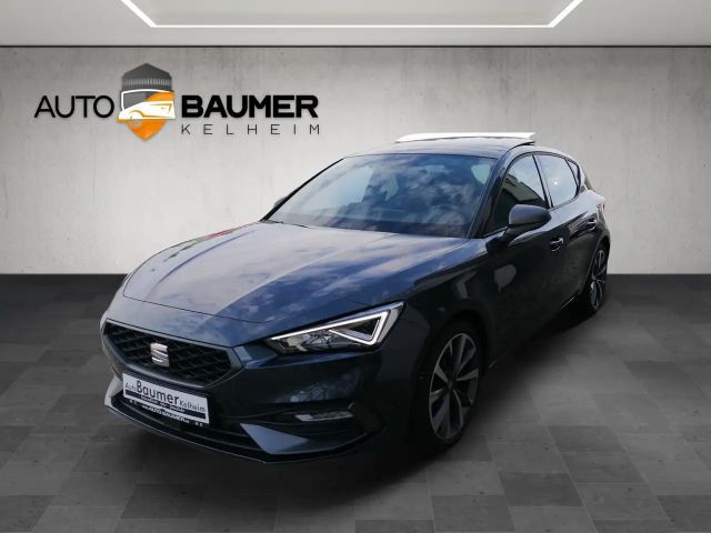 Seat Leon 2.0 TDI FR-lijn DSG