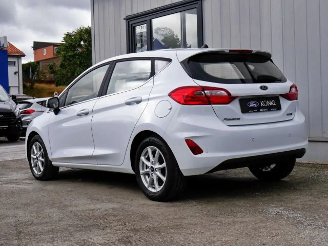 Ford Fiesta Titanium