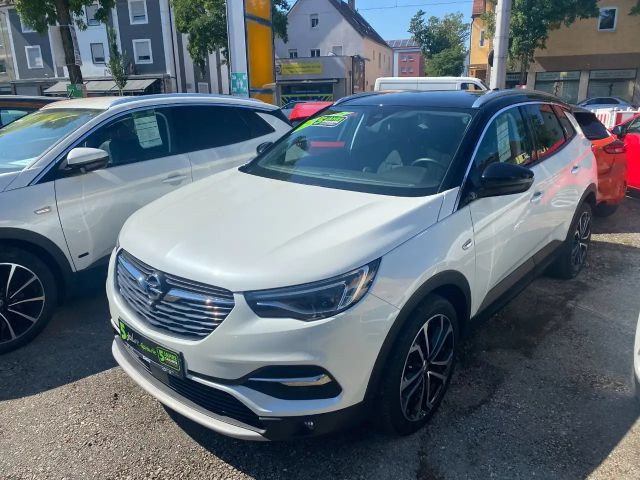 Opel Grandland X Ultimate 2.0 CDTI