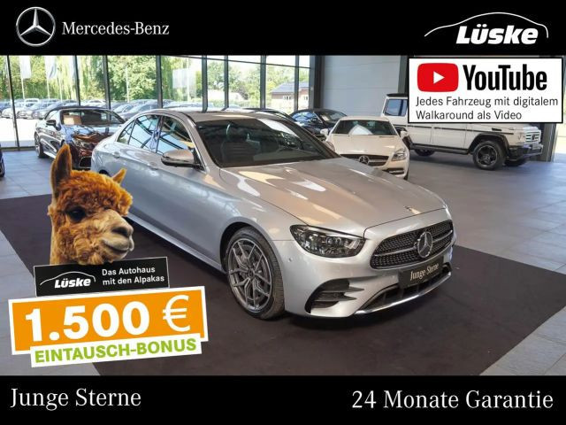 Mercedes-Benz E-Klasse E 400 4MATIC AMG E 400 d