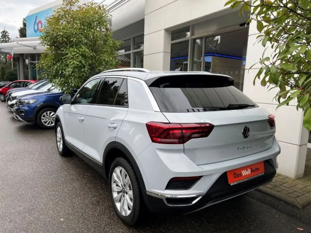 Volkswagen T-Roc DSG Sport 1.5 TSI