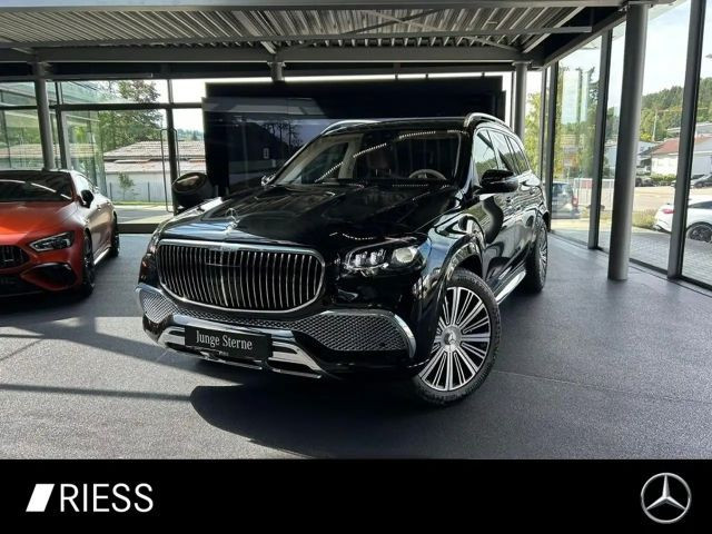 Mercedes-Benz GLS-Klasse GLS 600 4MATIC Maybach