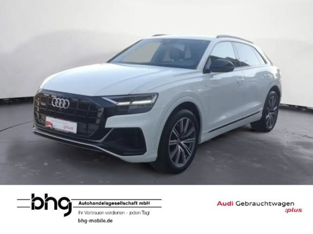 Audi Q8 Quattro S-Line 50 TDI