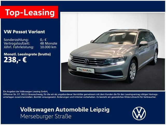 Volkswagen Passat DSG Variant 2.0 TDI