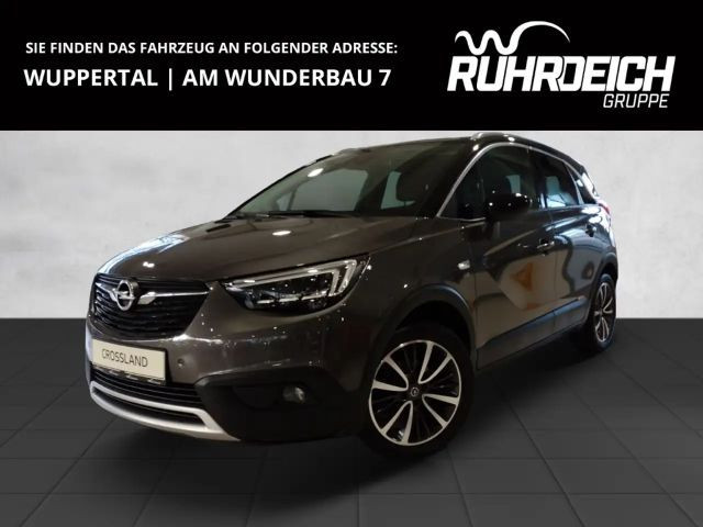 Opel Crossland X 120 jaar editie