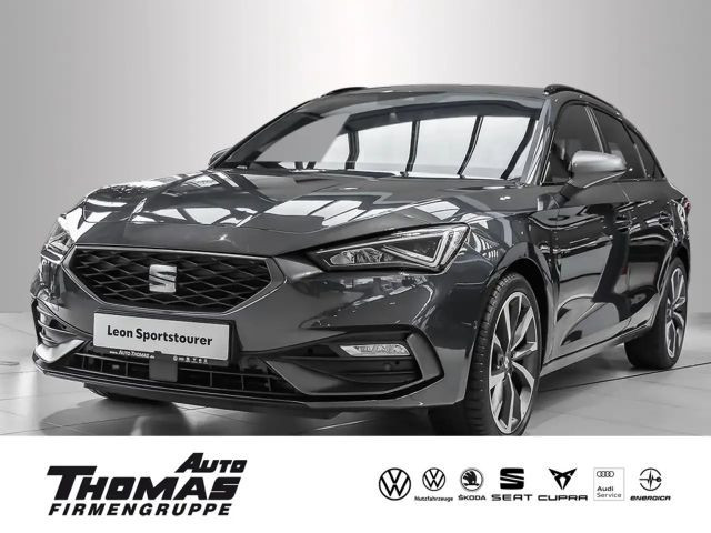 Seat Leon FR-lijn Sportstourer 1.5 eTSI