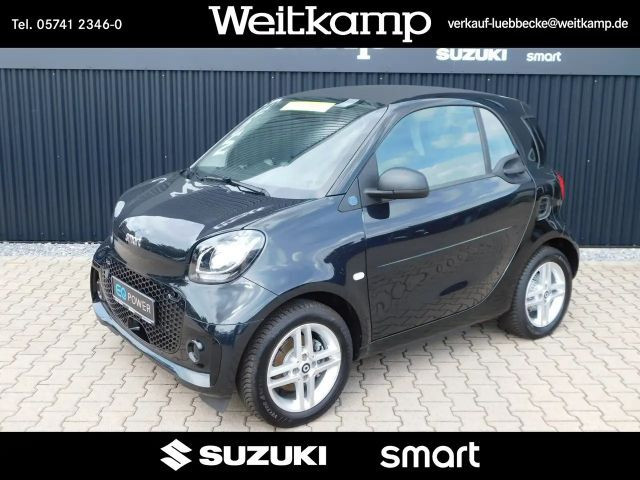 Smart EQ fortwo PLUS Passion 22kw onboard charger
