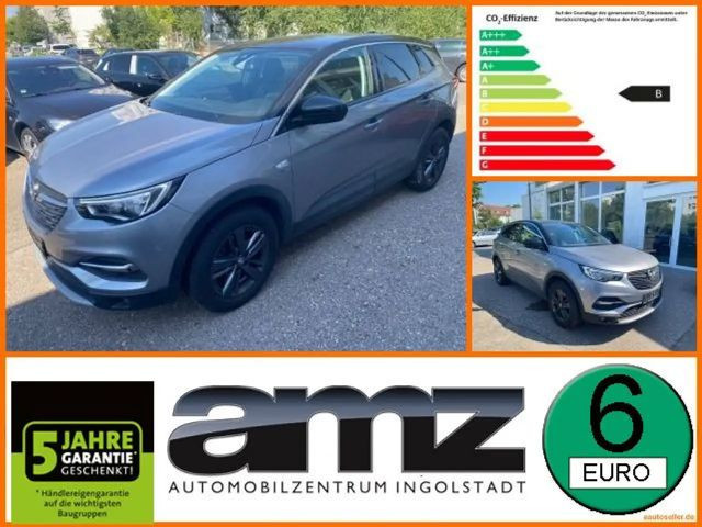 Opel Grandland X 1.2 Turbo 120 jaar editie Turbo