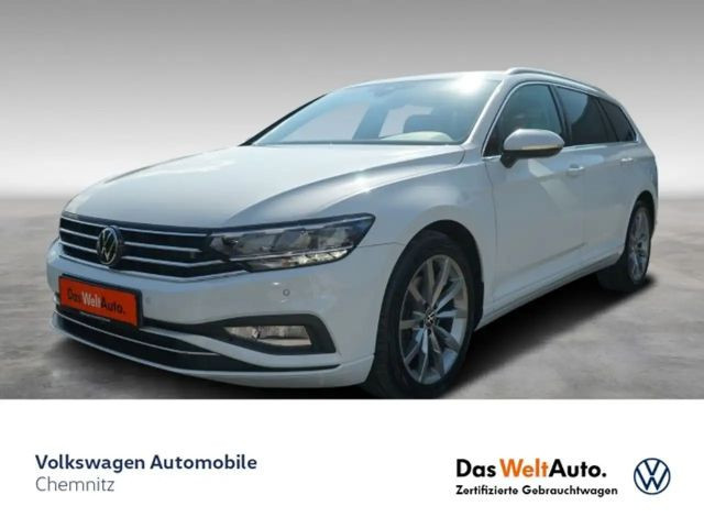 Volkswagen Passat Business Variant 2.0 TSI