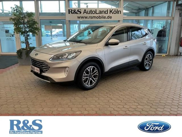 Ford Kuga Titanium Plug in Hybrid X