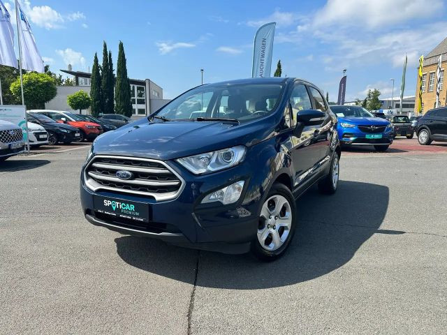 Ford EcoSport EcoBoost Cool & Connect