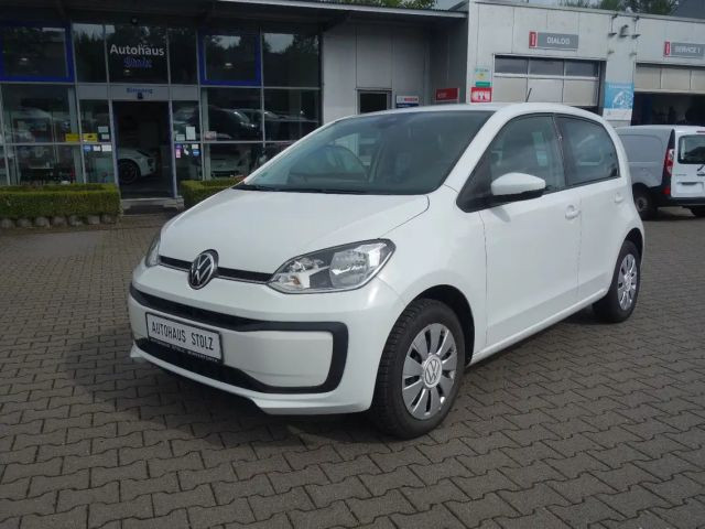 Volkswagen up! Take up