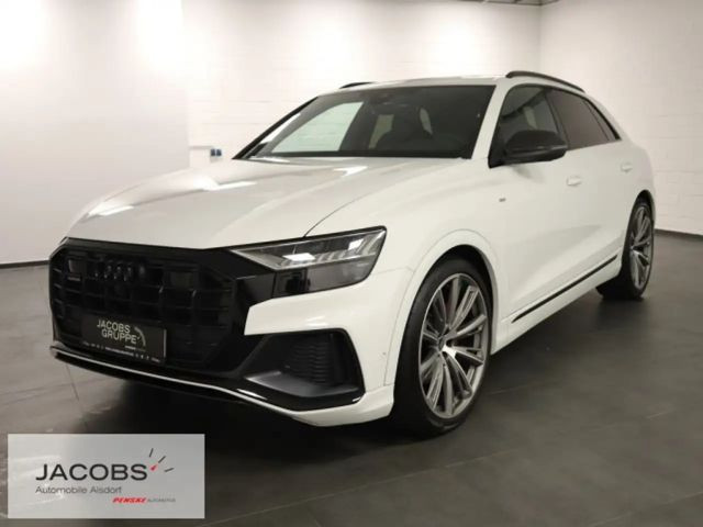 Audi Q8 Quattro S-Line 50 TDI