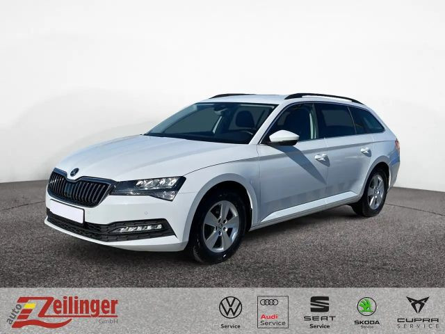 Skoda Superb Ambition Combi