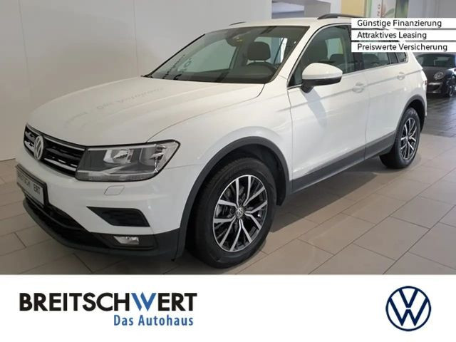 Volkswagen Tiguan Comfortline DSG 1.5 TSI