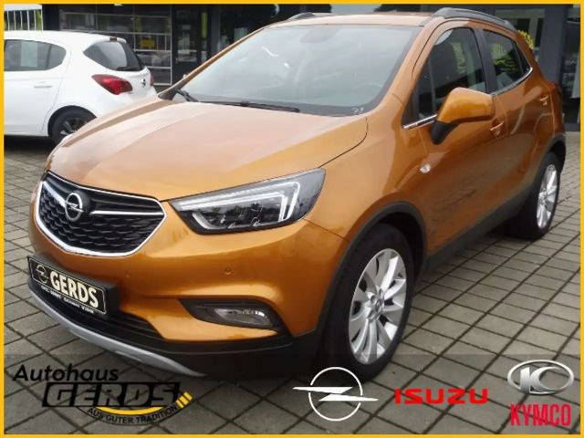 Opel Mokka Innovation ECOTEC X