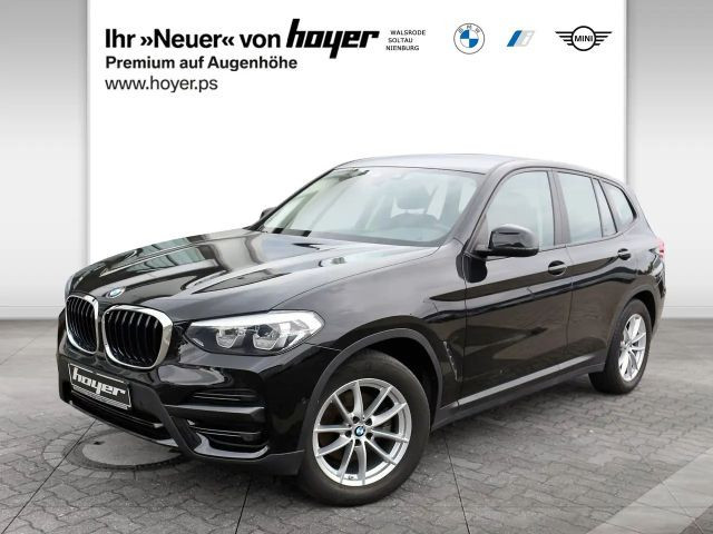 BMW X3 xDrive20d