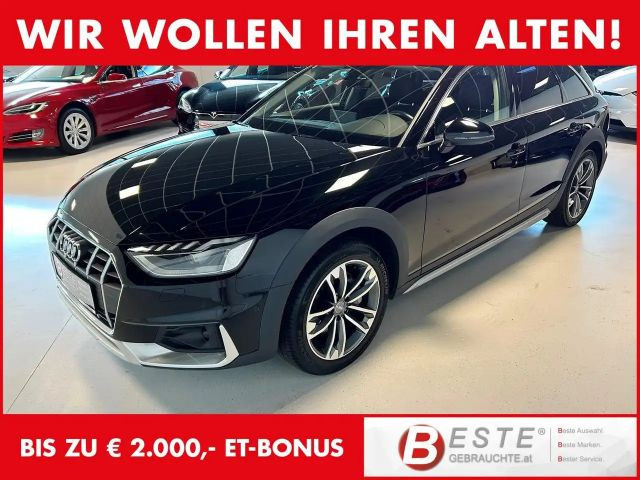 Audi A4 allroad Quattro 2.0 TDI