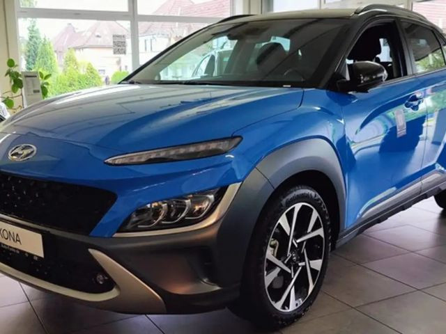 Hyundai Kona T-GDi 2WD 1.6