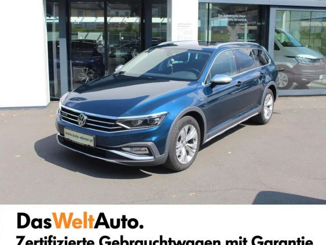 Volkswagen Passat 4Motion DSG AllTrack