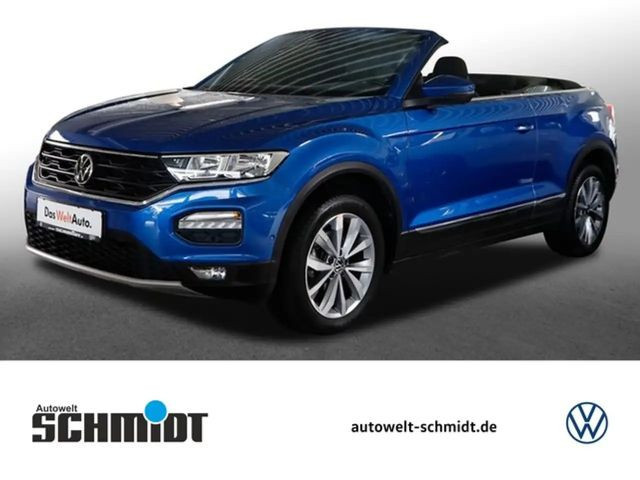 Volkswagen T-Roc Style Cabriolet 1.0 TSI