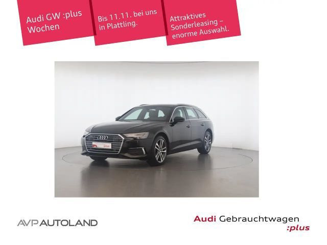 Audi A6 Avant Quattro 50 TDI