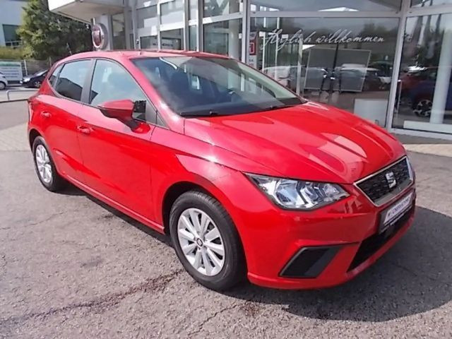 Seat Ibiza Style Ecomotive