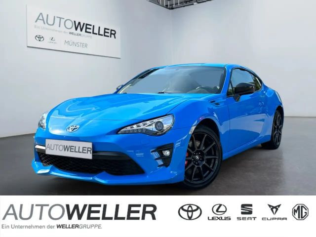 Toyota GT86 Dragon *Smart-Key*Klimaauto.*Sportsitze*LMF*