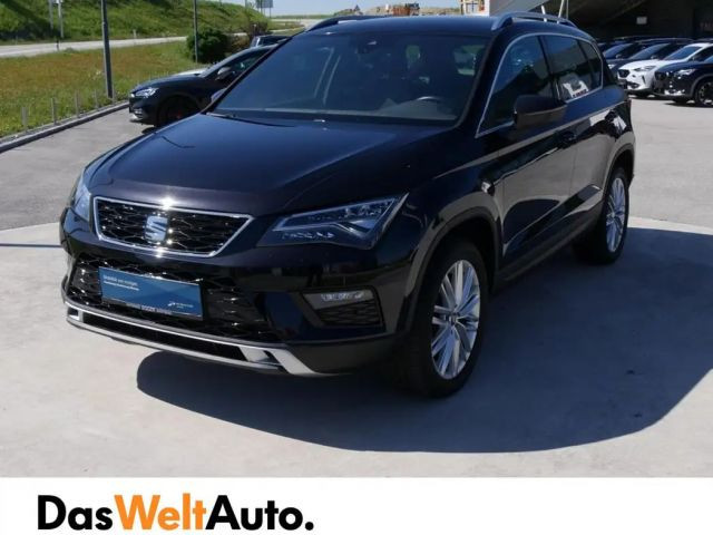 Seat Ateca 2.0 TDI Xcellence 4Drive DSG