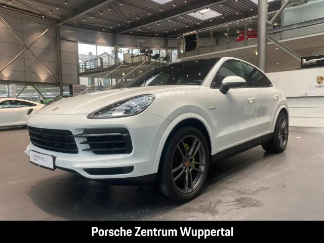 Porsche Cayenne E-Hybrid Coupé