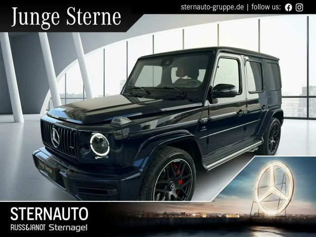 Mercedes-Benz G-Klasse G 63 AMG AMG