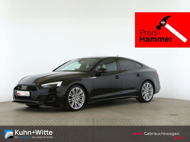 Audi A5 S-Line 50 TDI