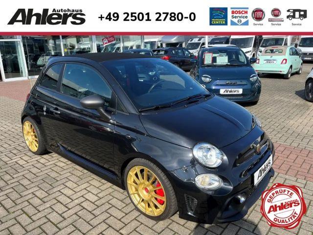 Abarth 595C Competizione