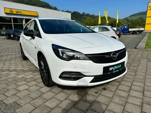 Opel Astra 1.2 Turbo Turbo