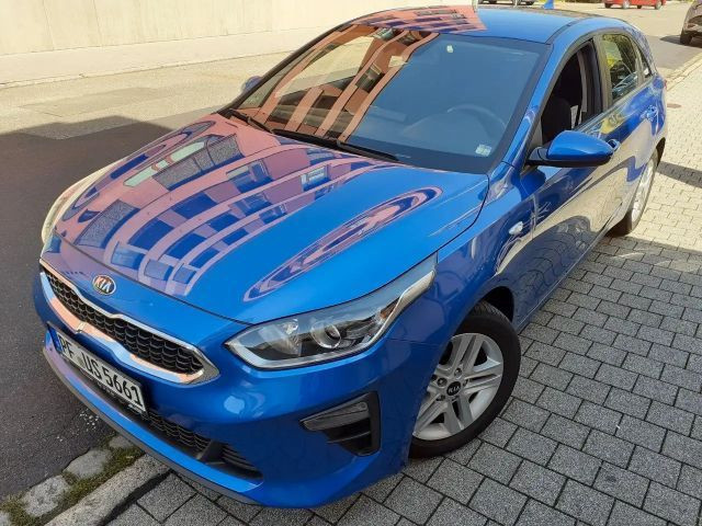 Kia Ceed GDi