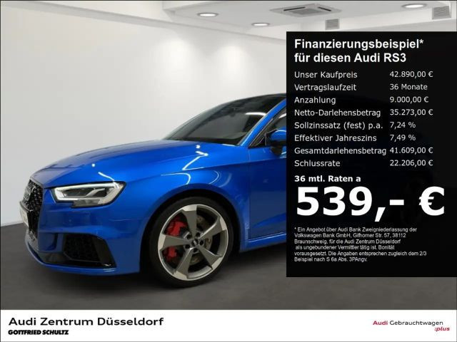 Audi RS3 Sportback Quattro