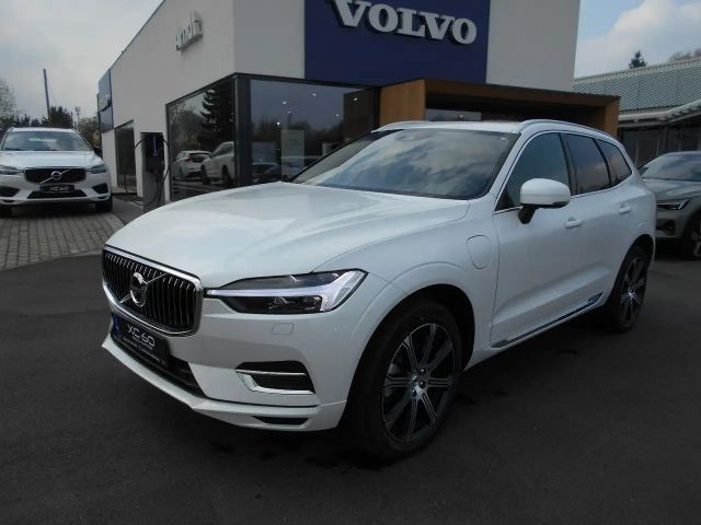 Volvo XC60 AWD Inscription T6 Recharge