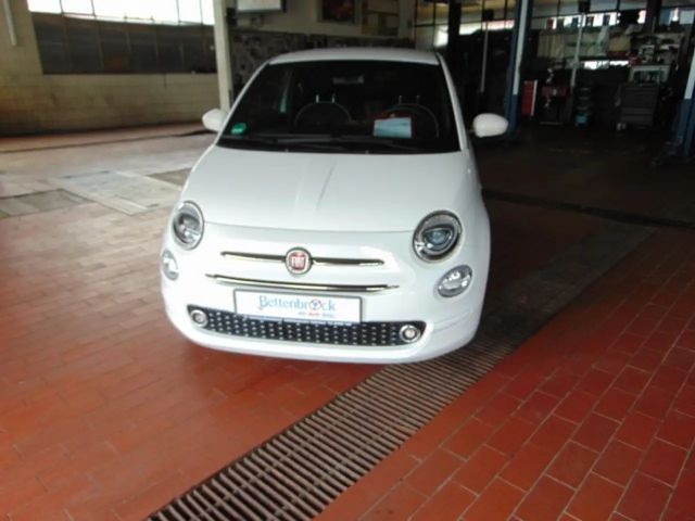 Fiat 500 Lounge