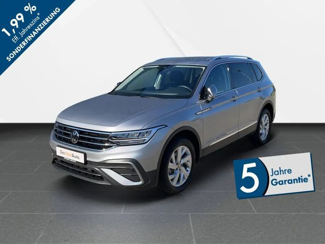 Volkswagen Tiguan DSG Life Allspace