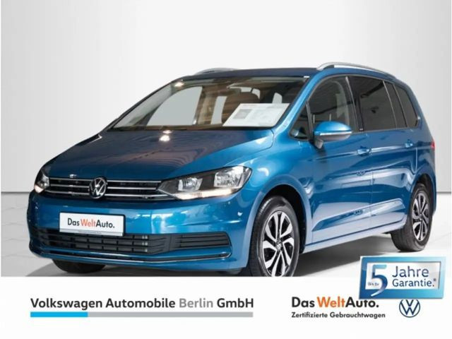 Volkswagen Touran DSG 2.0 TDI