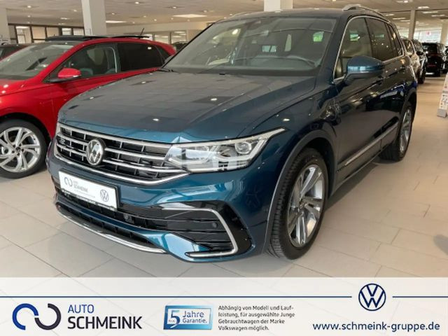 Volkswagen Tiguan DSG R-Line eHybrid 1.4 TSI