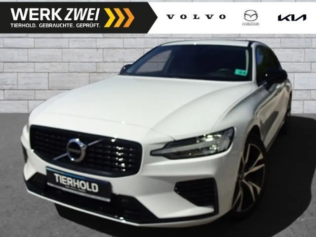 Volvo V60 AWD R-Design T6 Hybrid