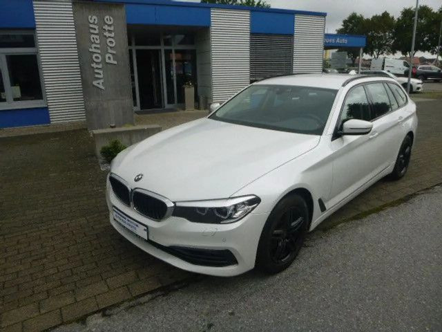 BMW 5 Serie 520 Sport Line Touring 520d